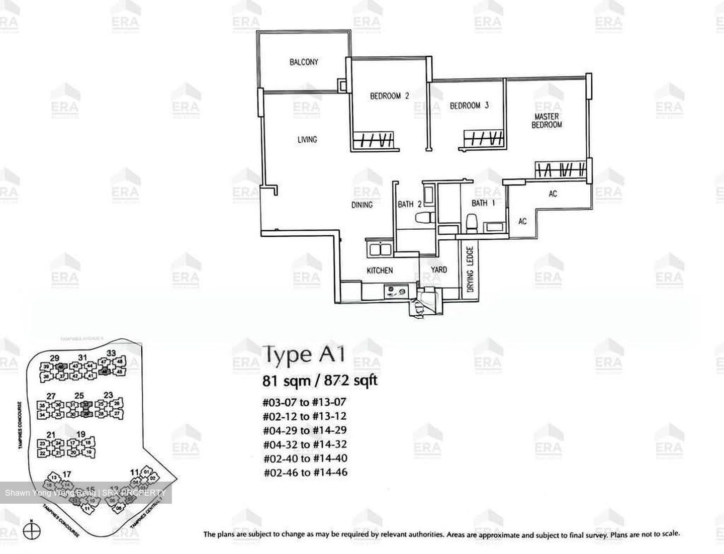 The Tampines Trilliant (D18), Condominium #577208441
